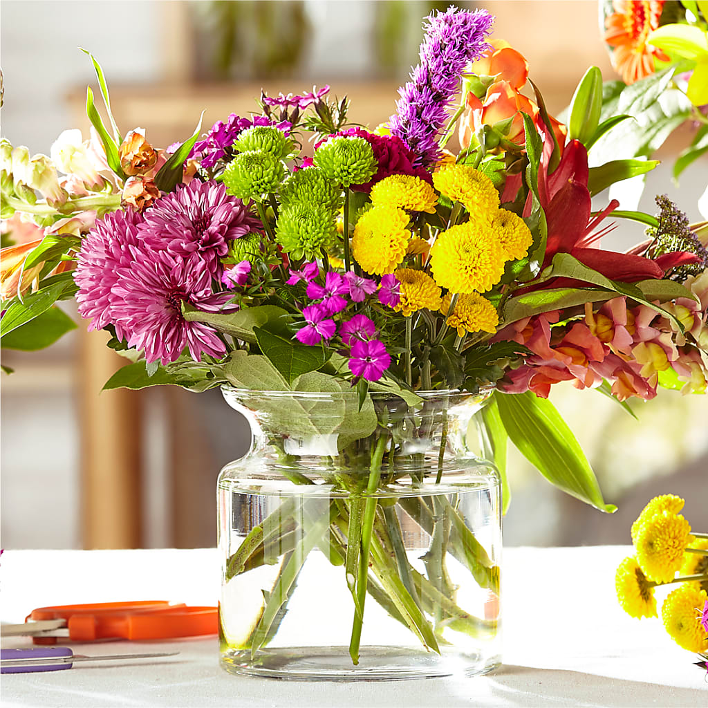 Bold & Bright – A Florist Original – Rhea Flower Shop, Toronto ON