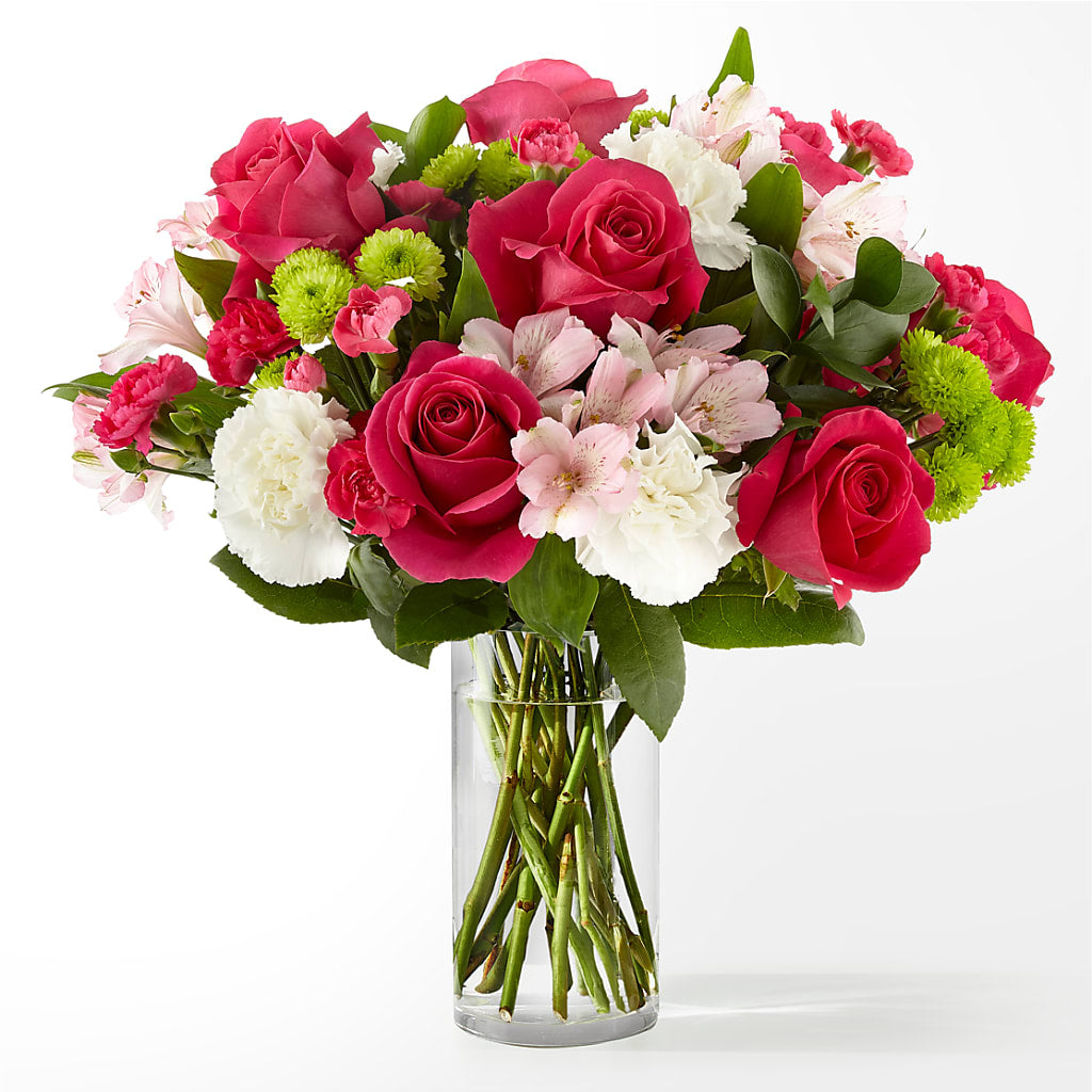 Sweet & Pretty Bouquet – Rhea Flower Shop, Toronto ON