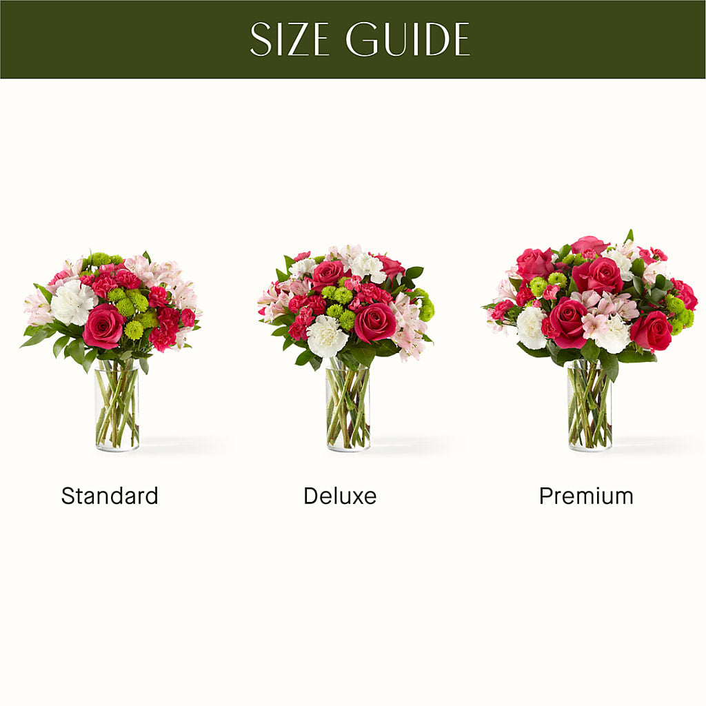 Sweet & Pretty Bouquet – Rhea Flower Shop, Toronto ON