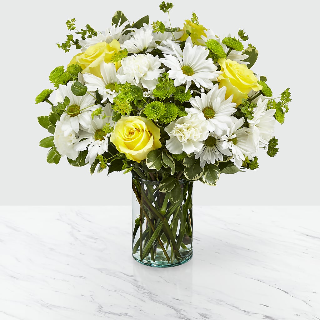 Happy Day Bouquet – Rhea Flower Shop, Toronto ON