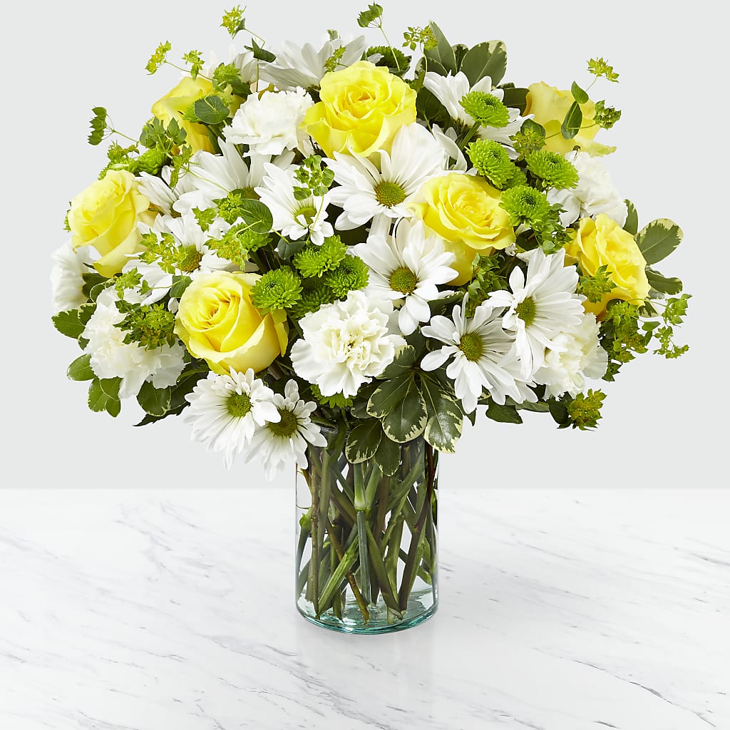 Happy Day Bouquet – Rhea Flower Shop, Toronto ON