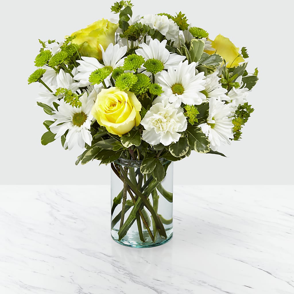 Happy Day Bouquet – Rhea Flower Shop, Toronto ON
