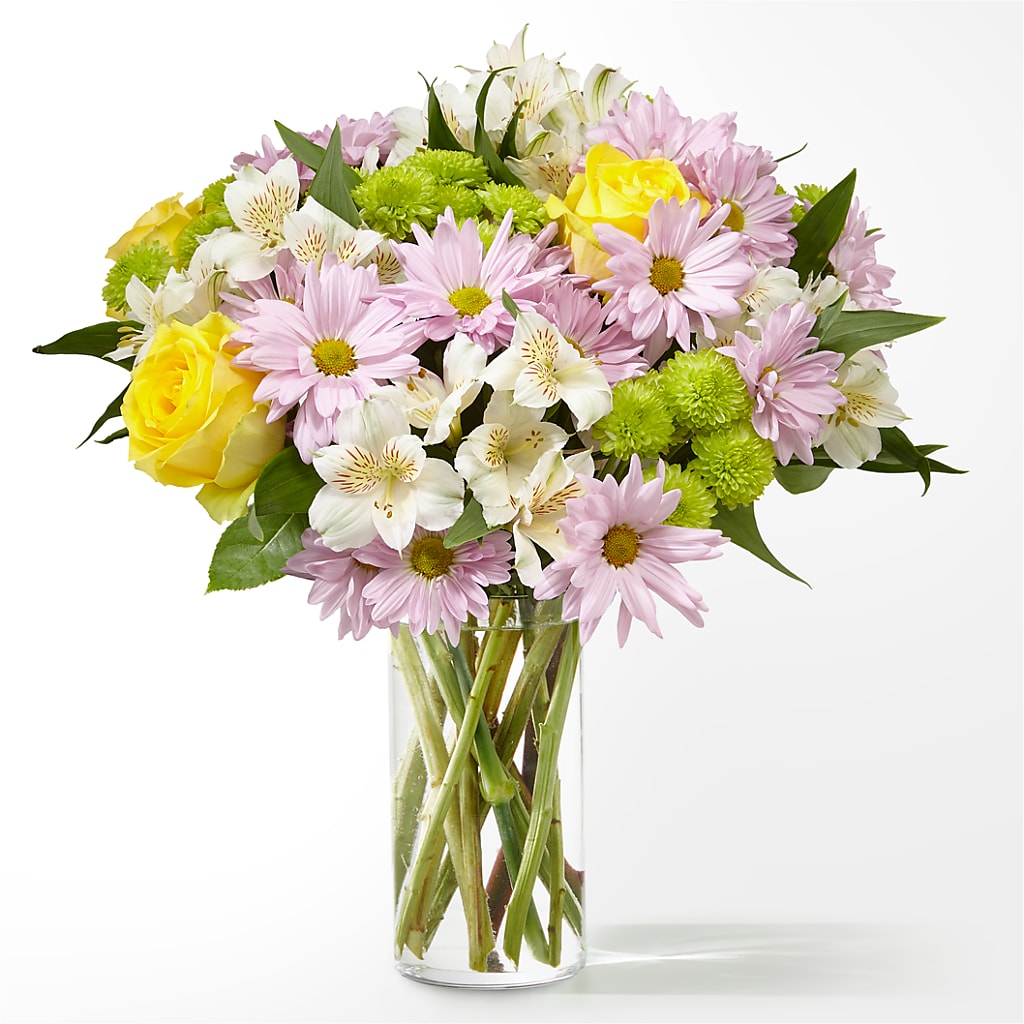 Sweet Spring Delight Bouquet – Rhea Flower Shop, Toronto ON