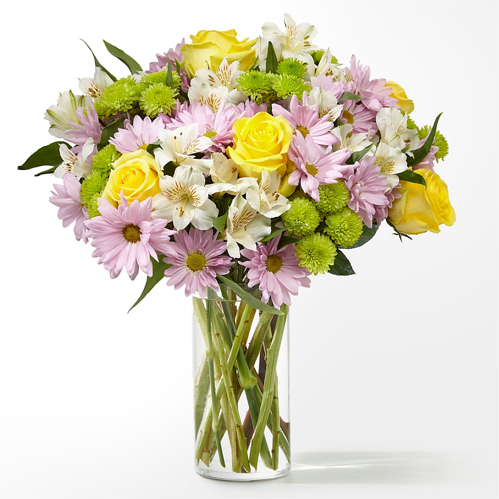 Sweet Spring Delight Bouquet – Rhea Flower Shop, Toronto ON