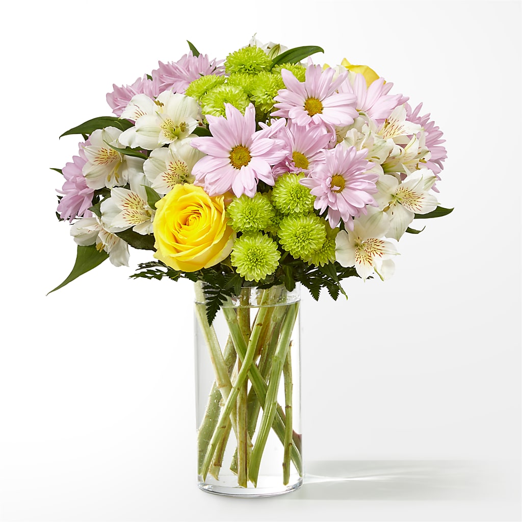 Sweet Spring Delight Bouquet – Rhea Flower Shop, Toronto ON