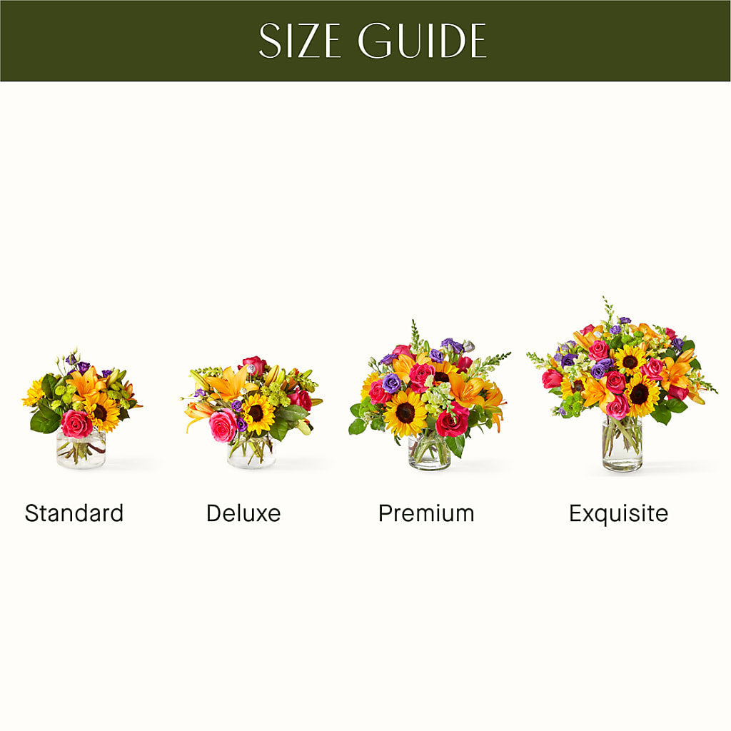 Best Day Bouquet – Rhea Flower Shop, Toronto ON