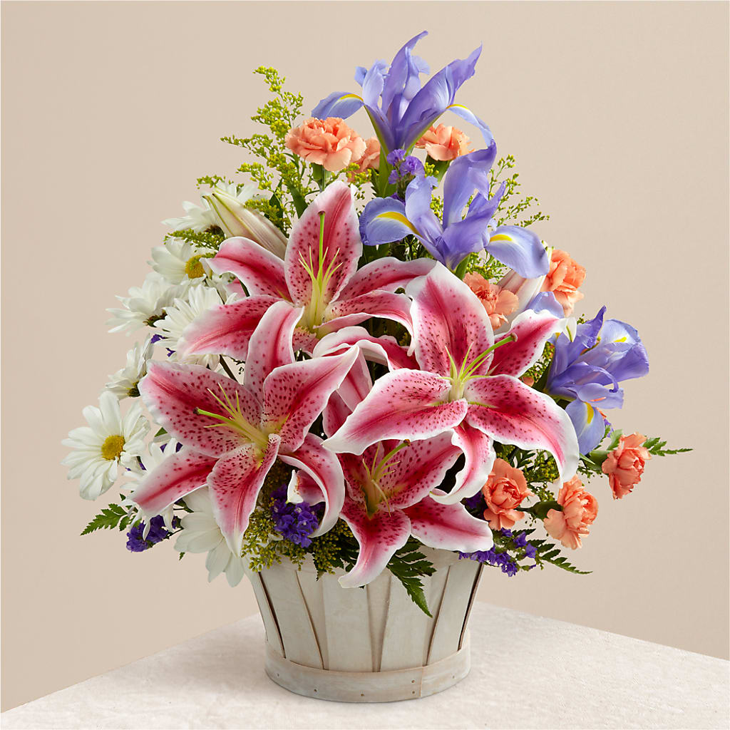 The Wondrous Nature Bouquet – Rhea Flower Shop, Toronto ON