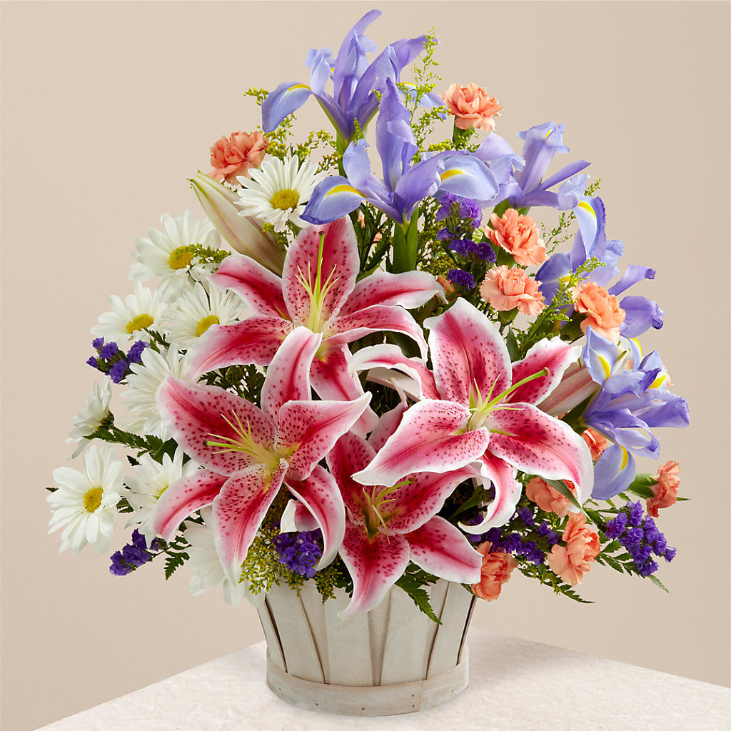 The Wondrous Nature Bouquet – Rhea Flower Shop, Toronto ON