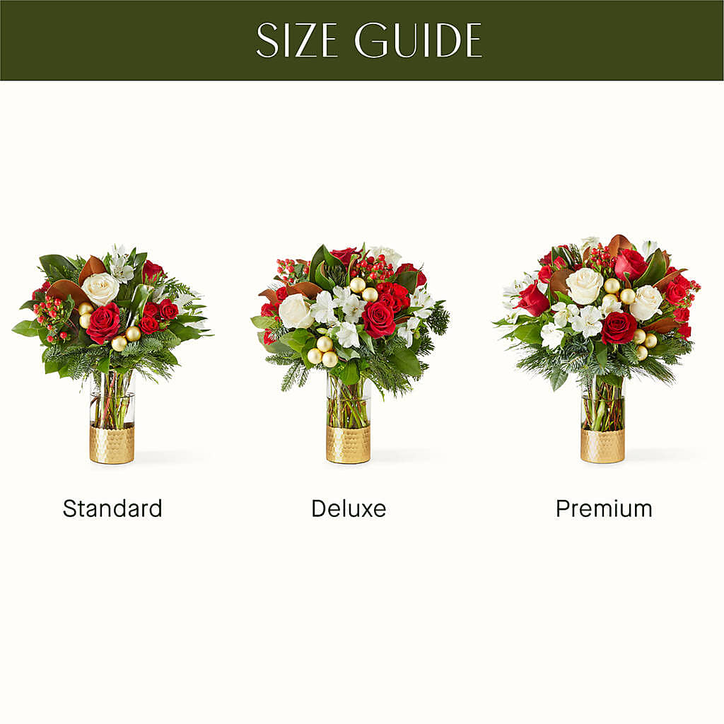 Joy & Jolly Bouquet – Rhea Flower Shop, Toronto ON