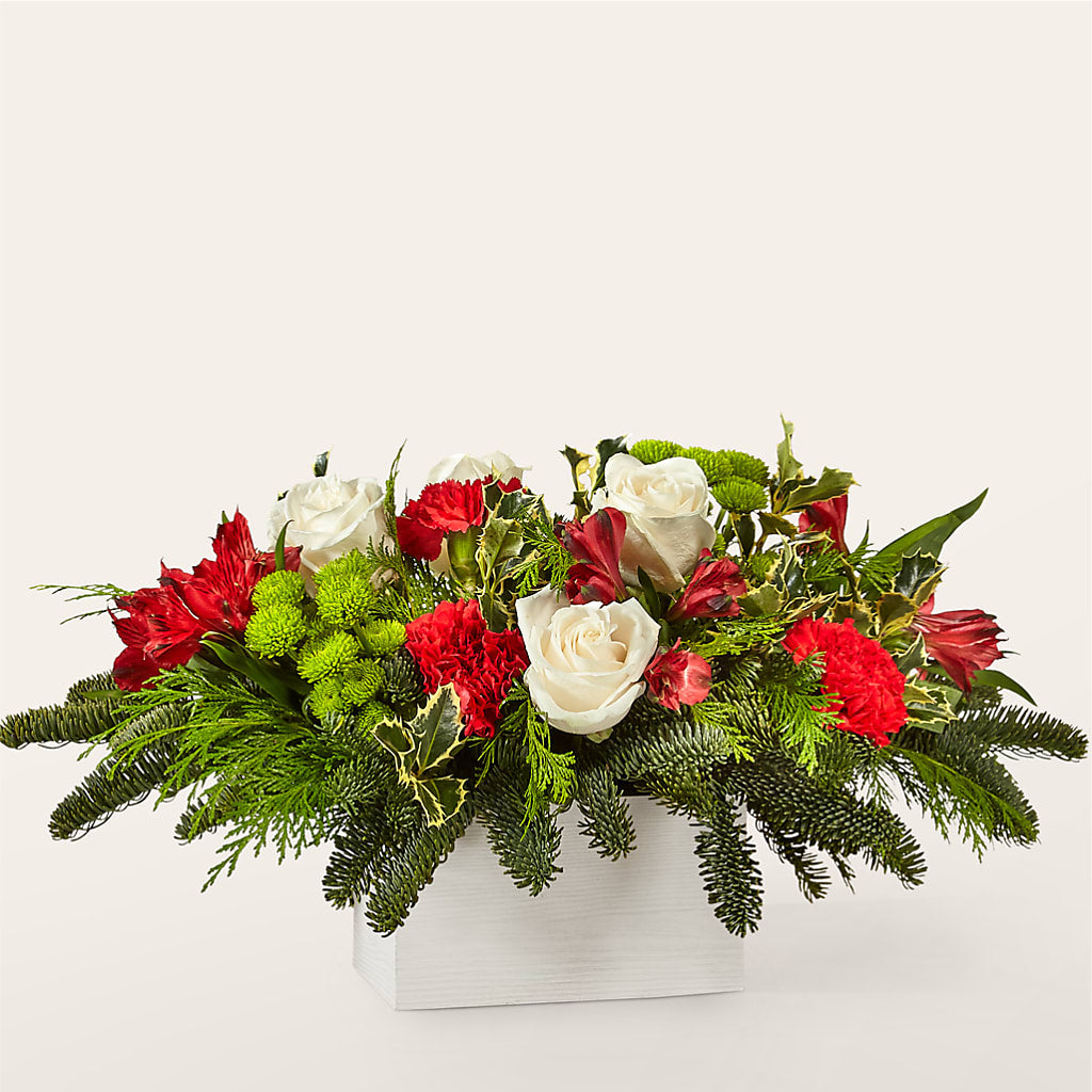 Snow What Fun Bouquet – Rhea Flower Shop, Toronto ON