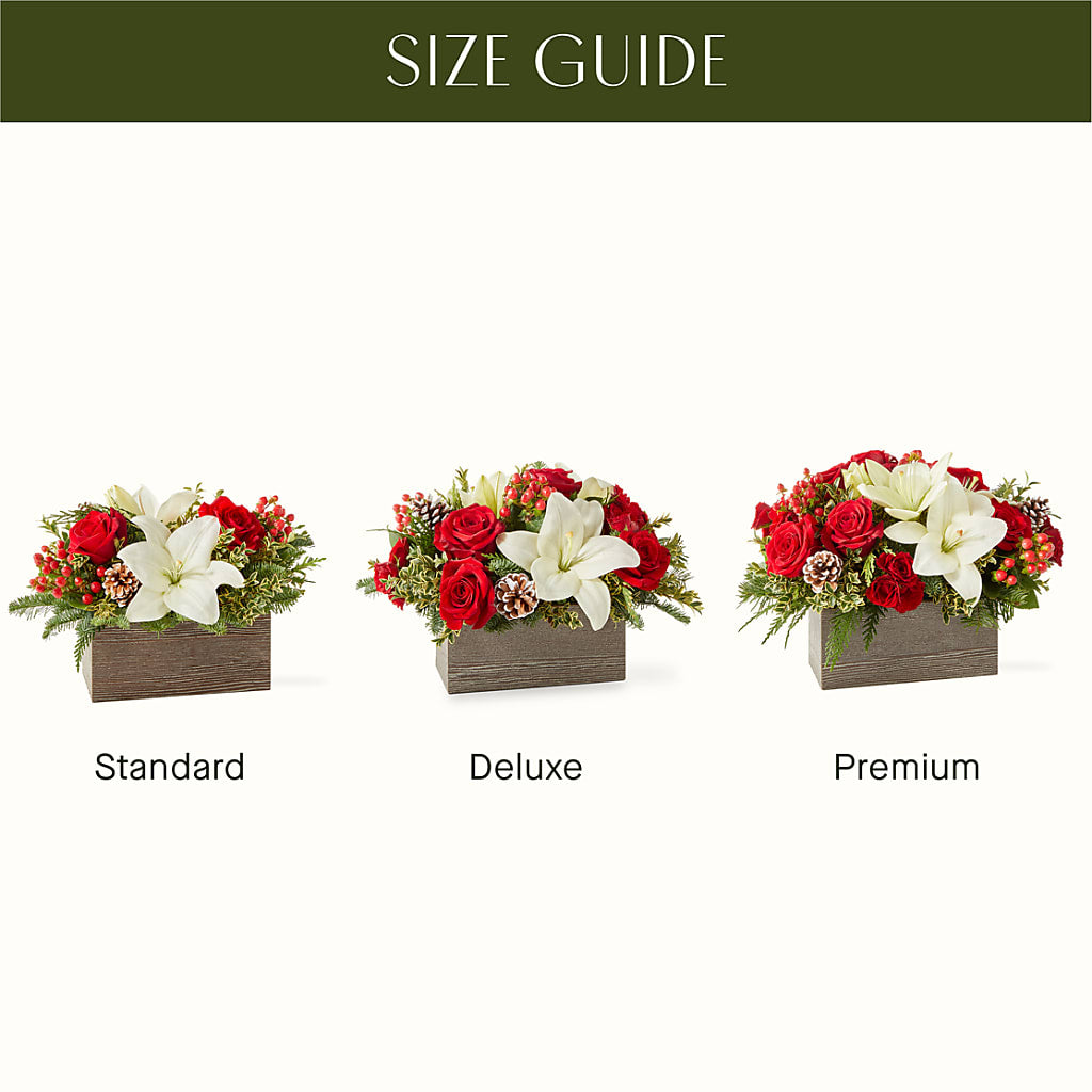 Snowy Wonderland Bouquet – Rhea Flower Shop, Toronto ON