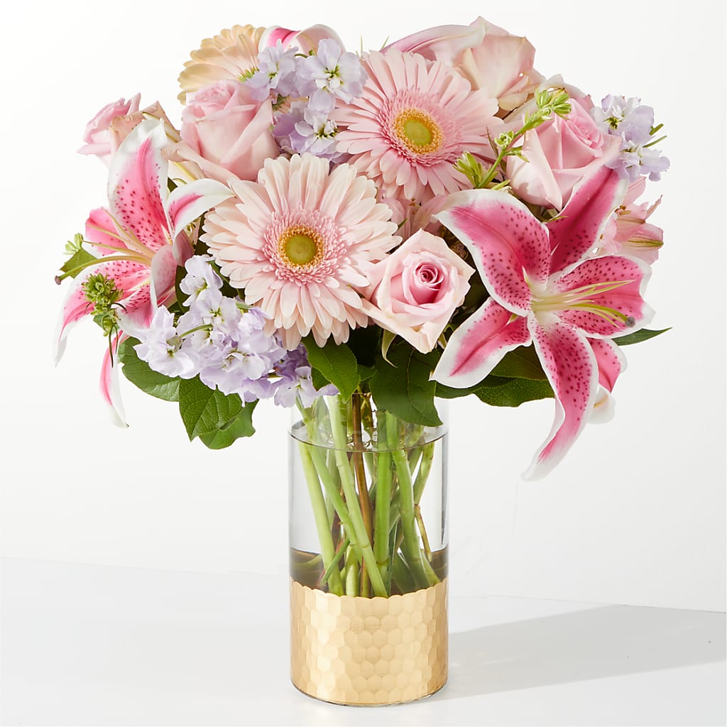 The Teahouse Bouquet – Rhea Flower Shop, Toronto ON