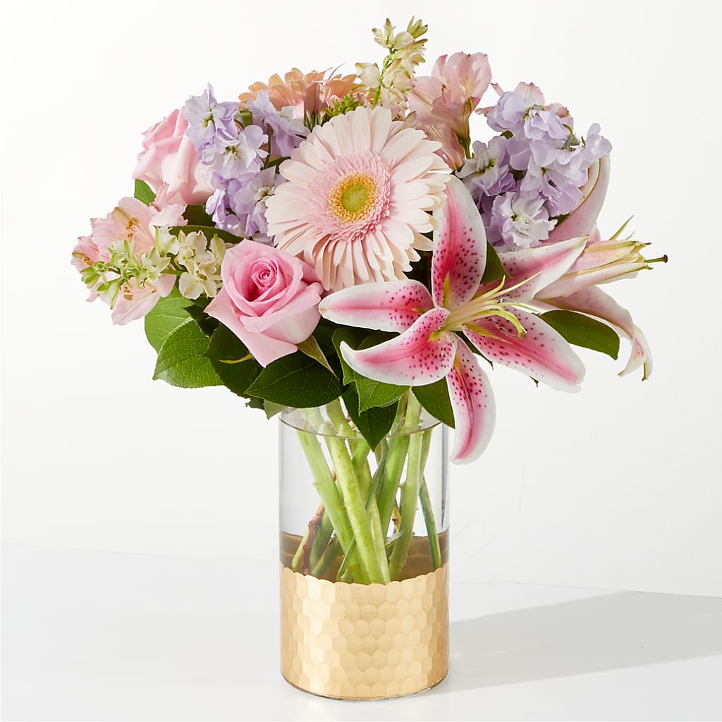 The Teahouse Bouquet – Rhea Flower Shop, Toronto ON