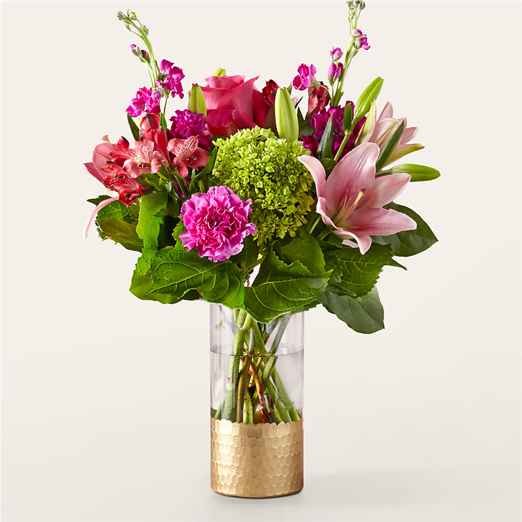 Magic in the Air Bouquet – Rhea Flower Shop, Toronto ON
