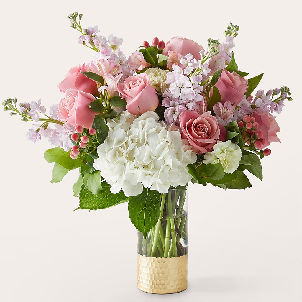 Little Luxuries Bouquet – Rhea Flower Shop, Toronto ON