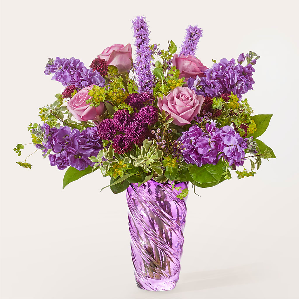 Garden Mist Bouquet – Rhea Flower Shop, Toronto ON