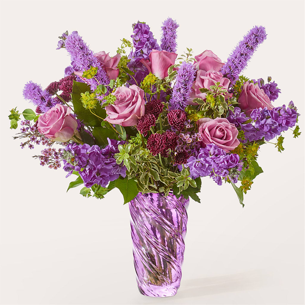 Garden Mist Bouquet – Rhea Flower Shop, Toronto ON
