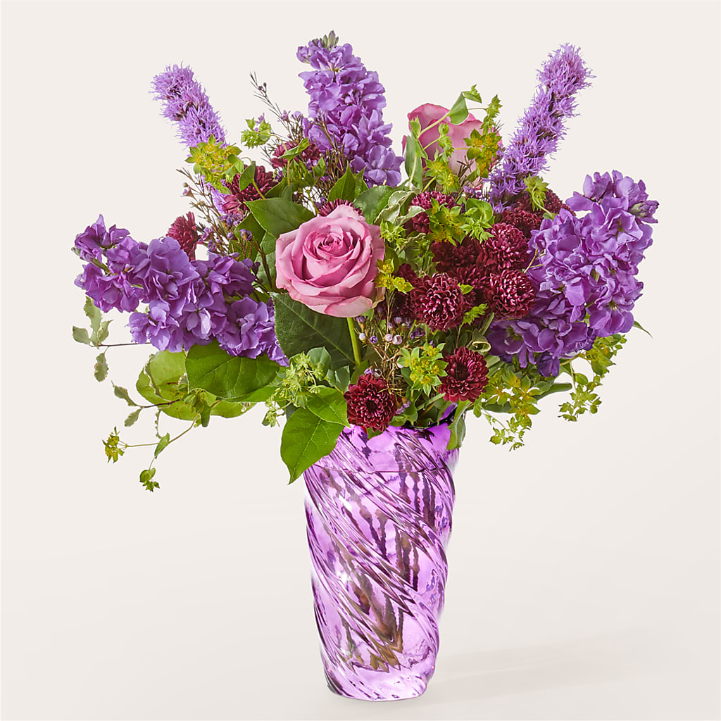 Garden Mist Bouquet – Rhea Flower Shop, Toronto ON