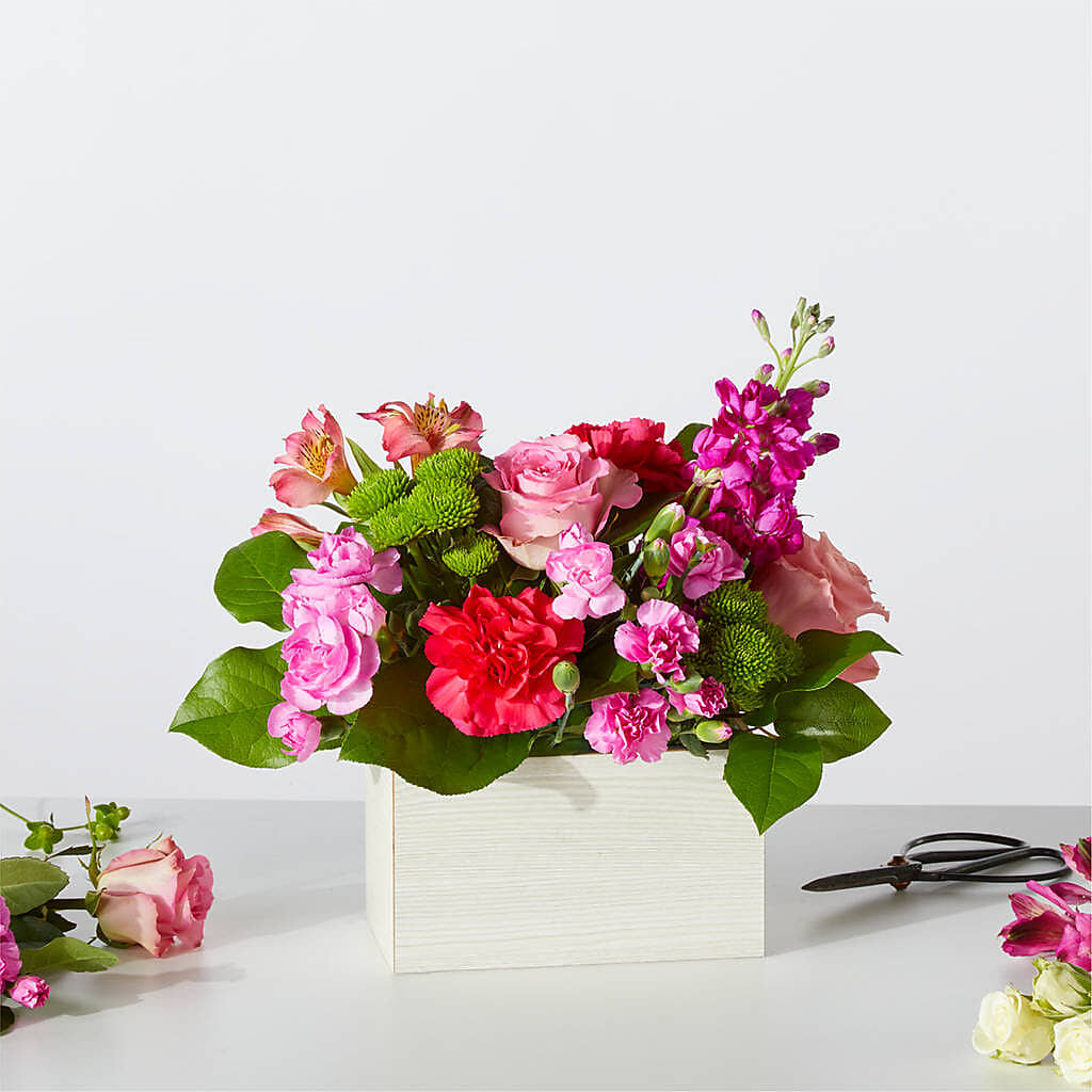 Sweetberry Box – A Florist Original – Rhea Flower Shop, Toronto ON