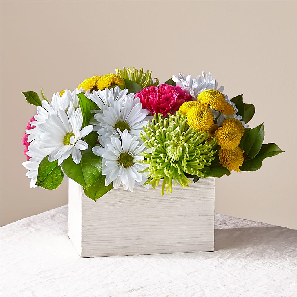 Sorbet Bouquet – Rhea Flower Shop, Toronto ON