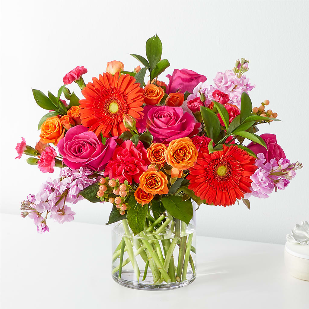 Fiesta Bouquet – Rhea Flower Shop, Toronto ON