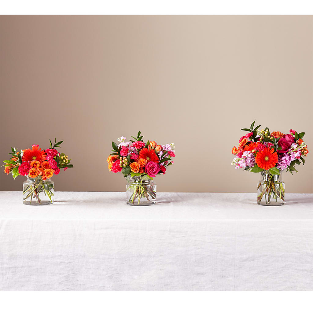Fiesta Bouquet – Rhea Flower Shop, Toronto ON