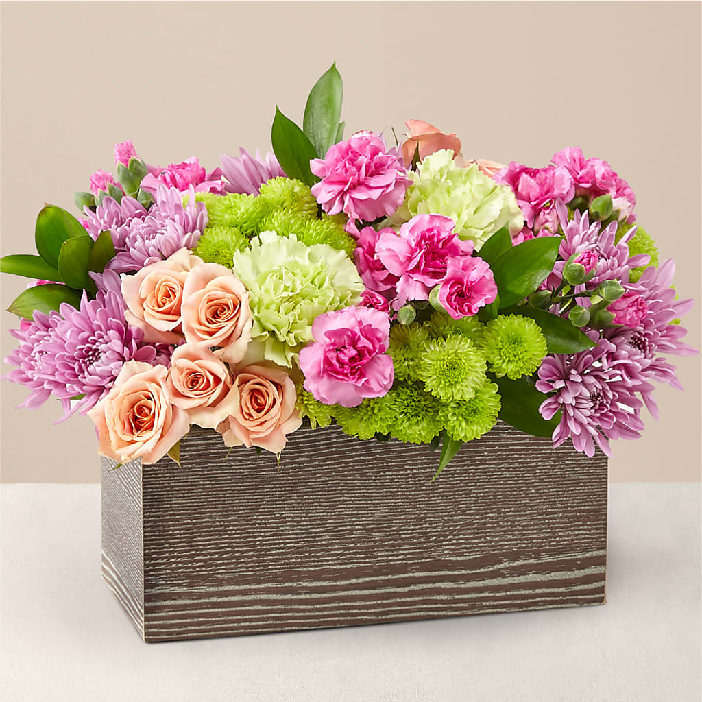 Simple Charm Bouquet – Rhea Flower Shop, Toronto ON