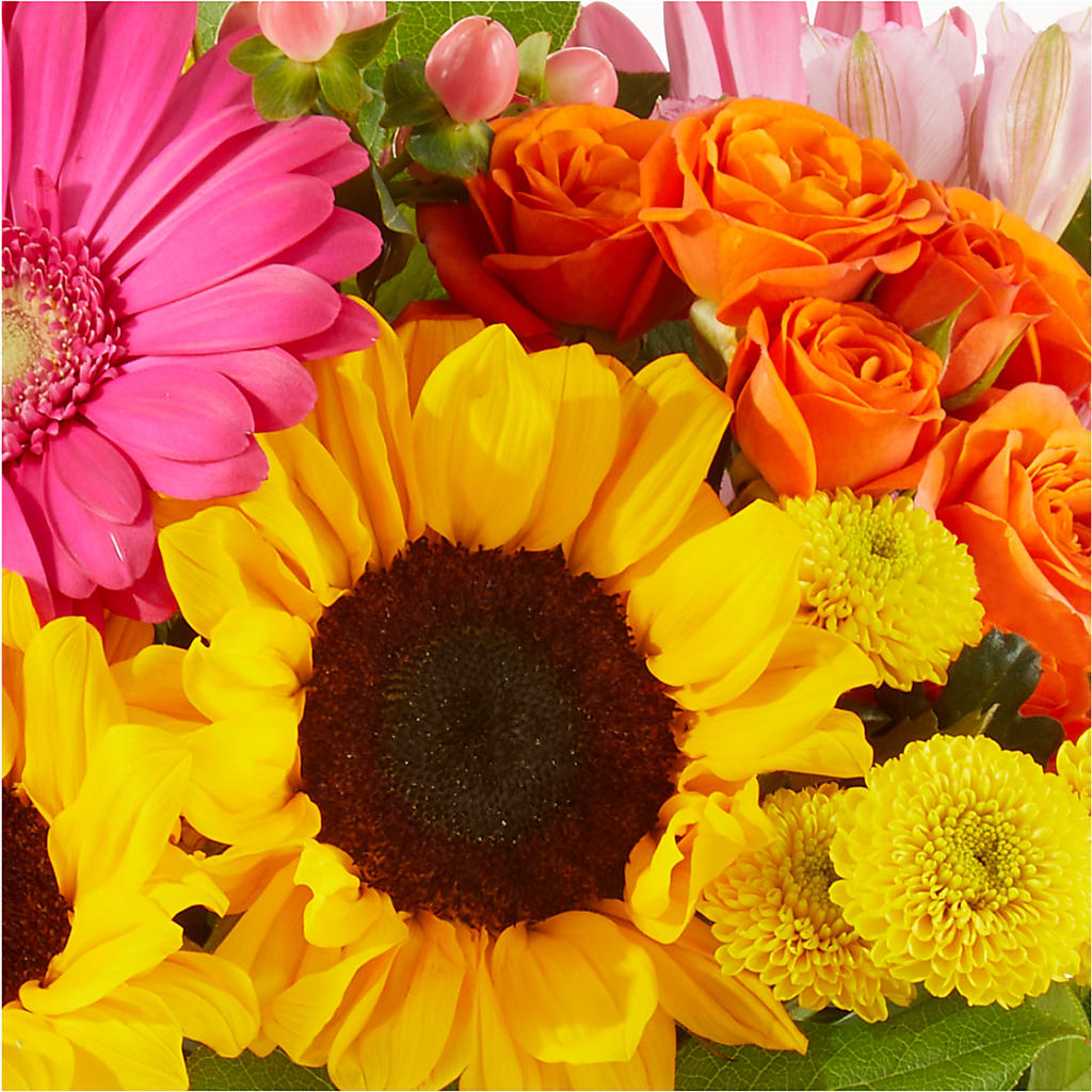 Florist Original Mixed Bouquet – Rhea Flower Shop, Toronto ON