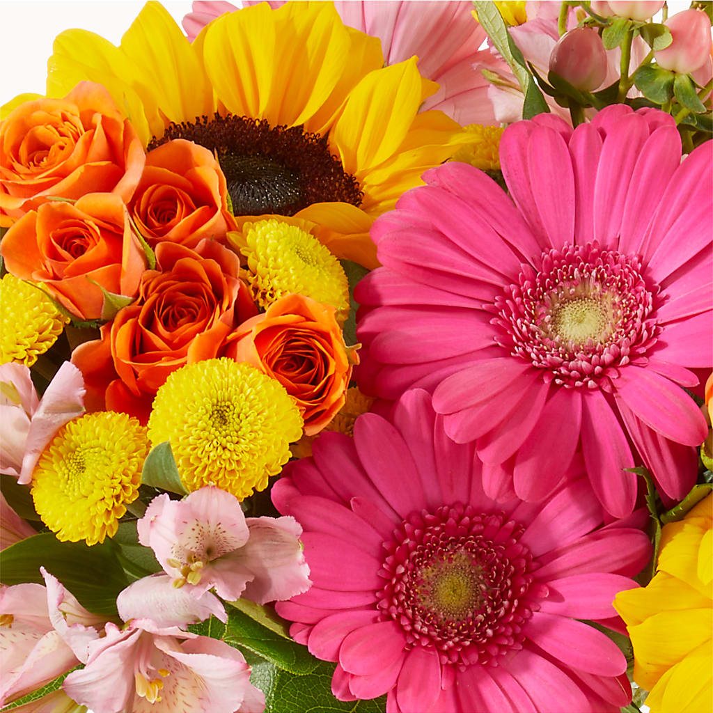 Florist Original Mixed Bouquet – Rhea Flower Shop, Toronto ON