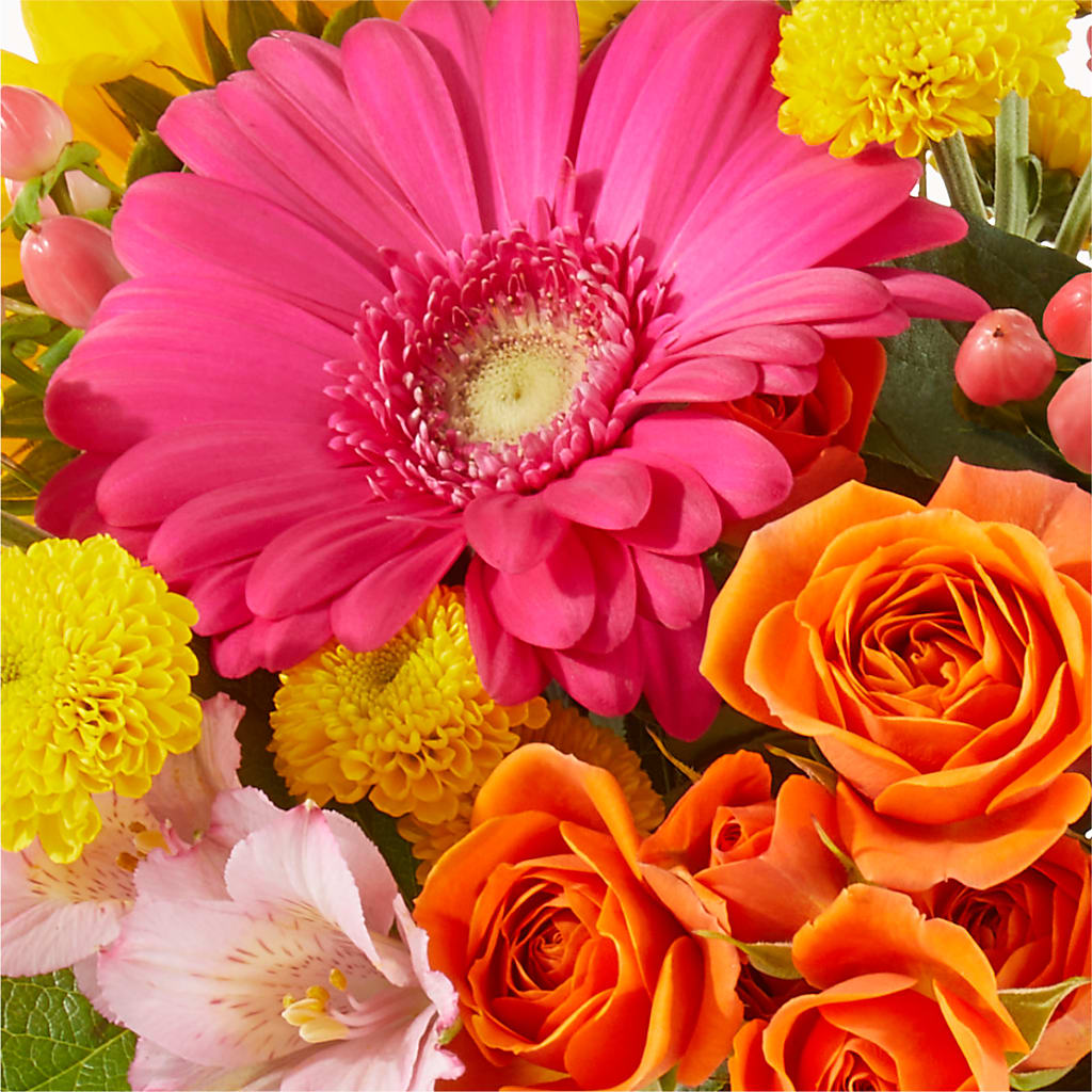 Florist Original Mixed Bouquet – Rhea Flower Shop, Toronto ON