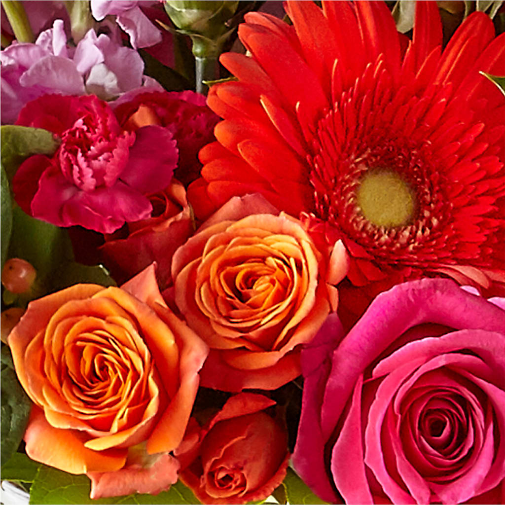 Florist Designed Mixed Bouquet – Rhea Flower Shop, Toronto ON