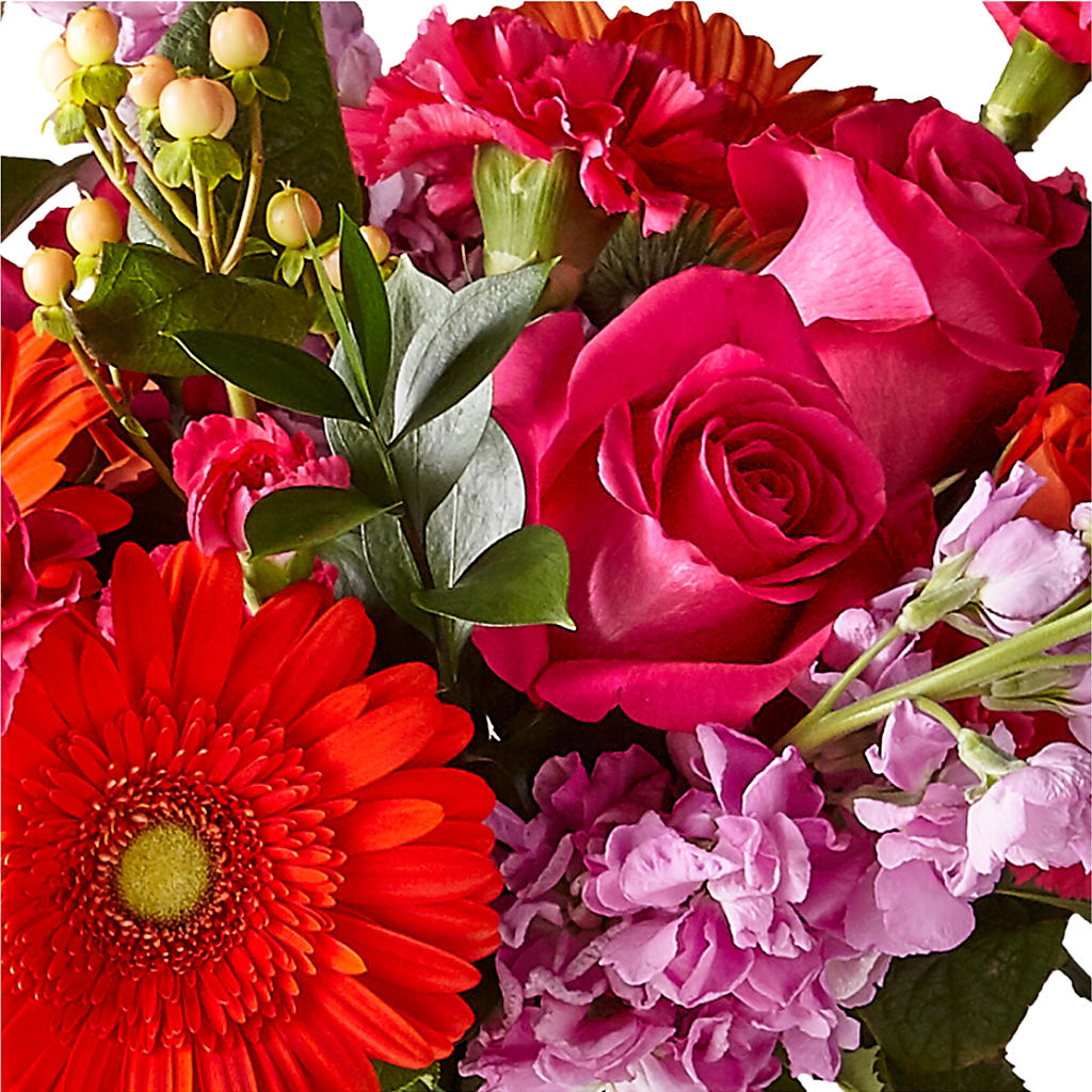 Florist Designed Mixed Bouquet – Rhea Flower Shop, Toronto ON