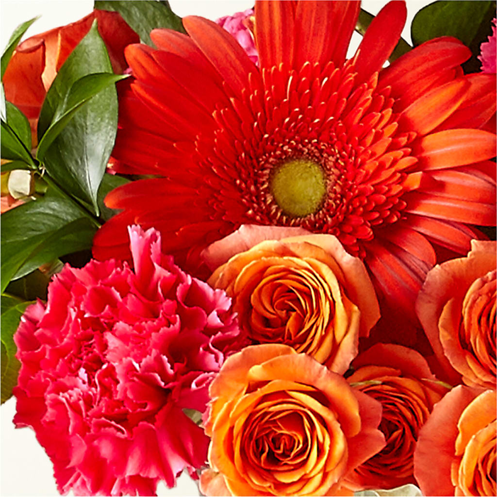 Florist Designed Mixed Bouquet – Rhea Flower Shop, Toronto ON