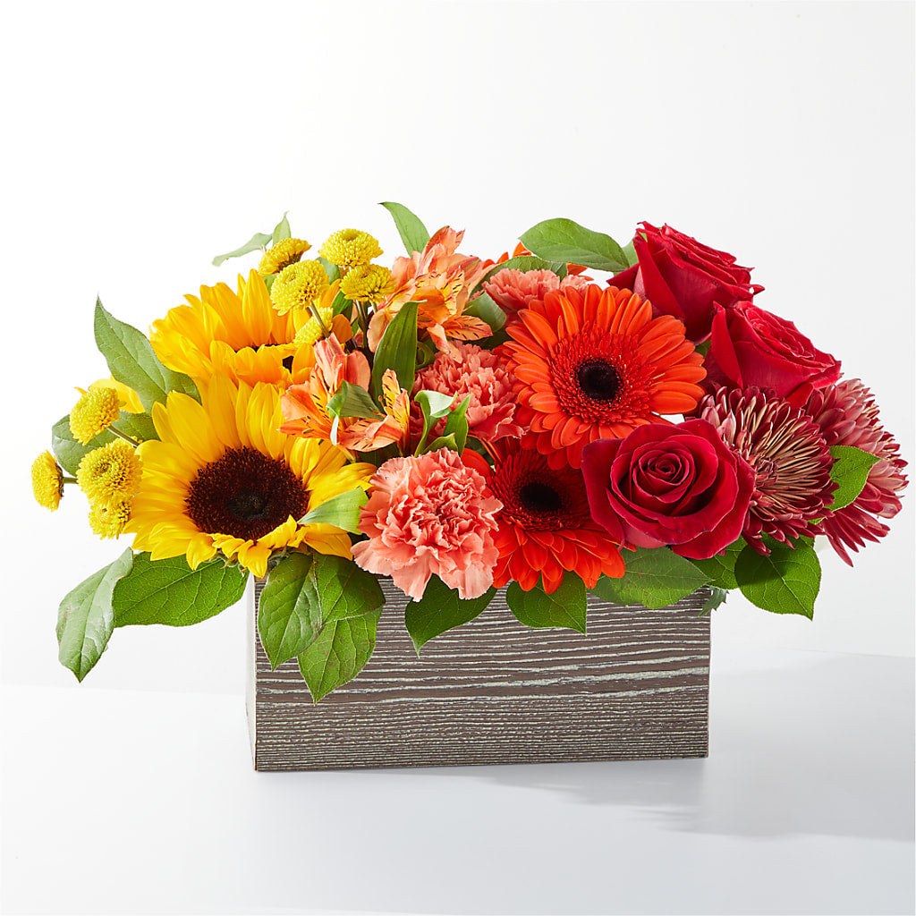 Autumn Orchard Bouquet – Rhea Flower Shop, Toronto ON