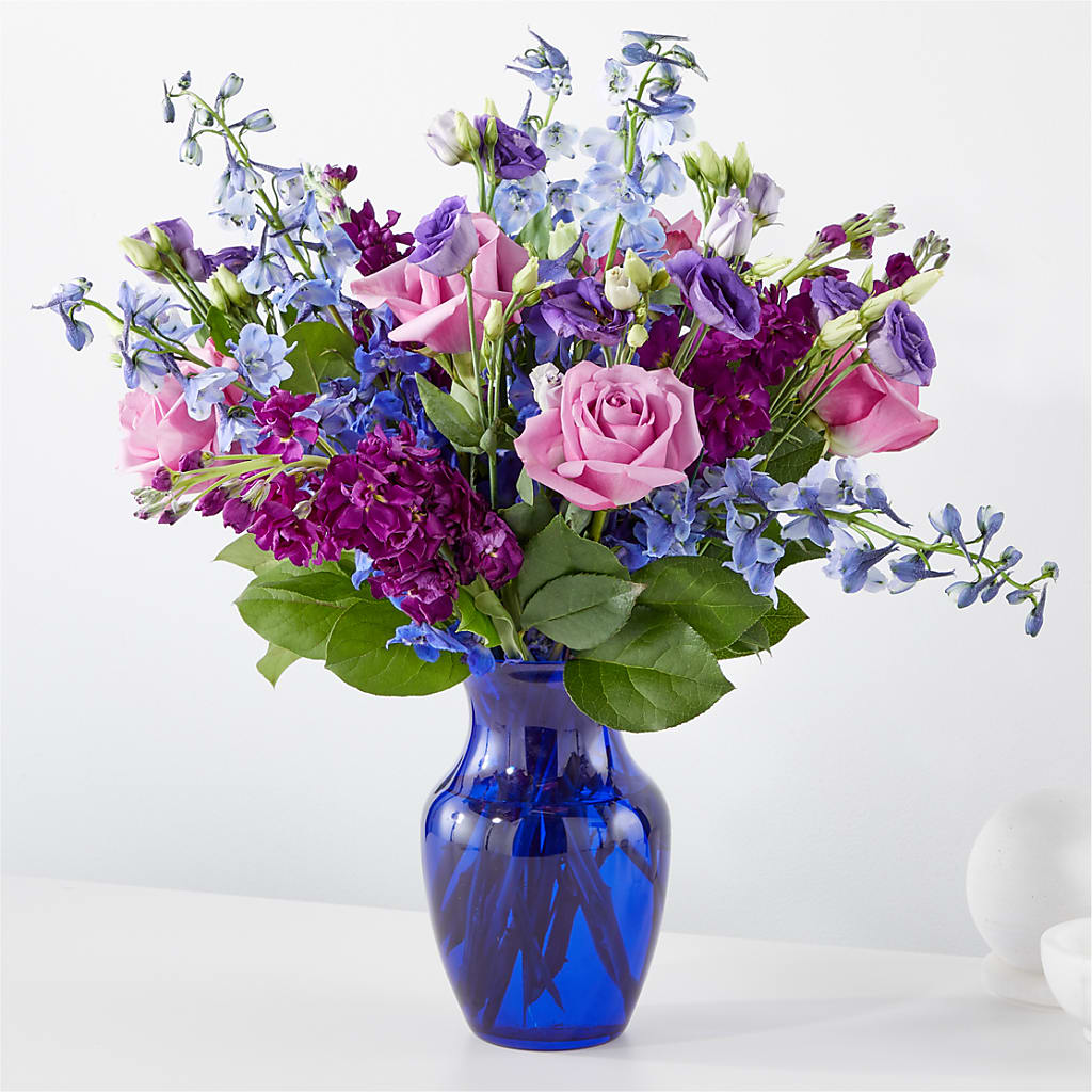 Twilight Glow Bouquet – Rhea Flower Shop, Toronto ON