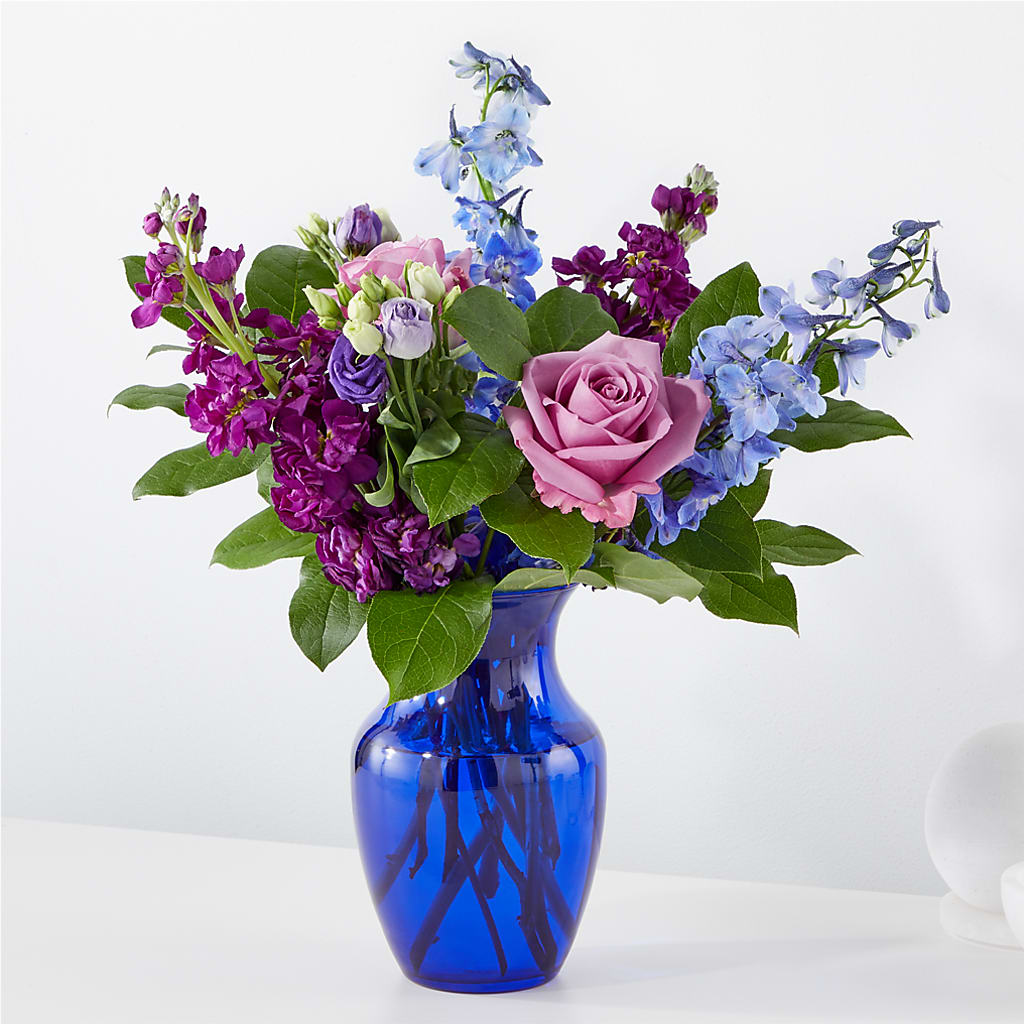 Twilight Glow Bouquet – Rhea Flower Shop, Toronto ON