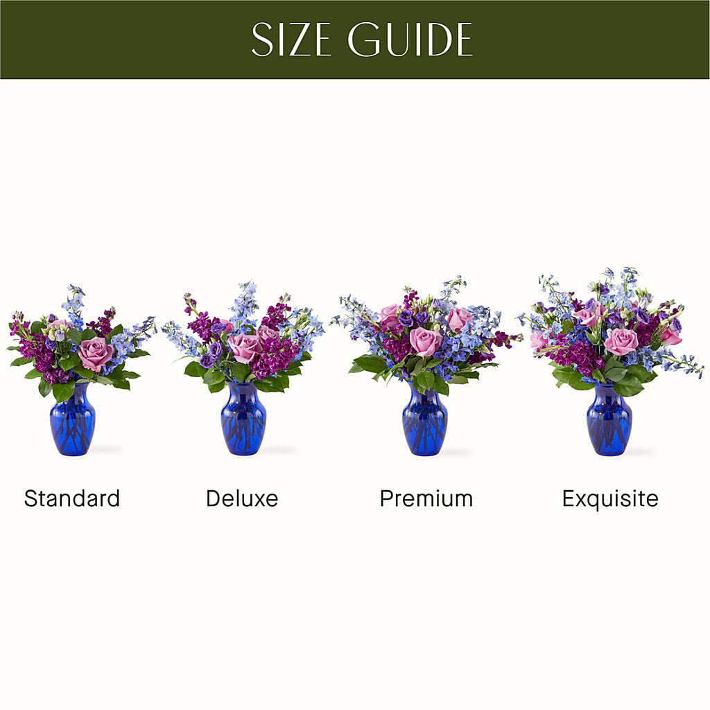 Twilight Glow Bouquet – Rhea Flower Shop, Toronto ON