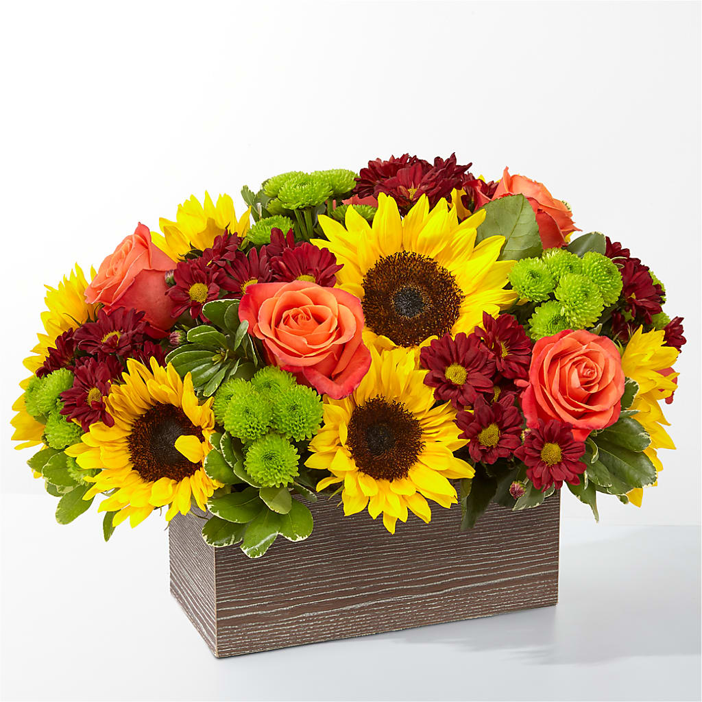 Happy Harvest Garden – Rhea Flower Shop, Toronto ON