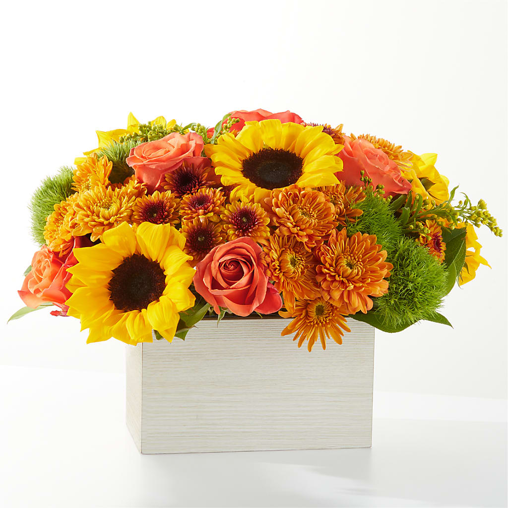 Farmer’s Market Stroll Bouquet – Rhea Flower Shop, Toronto ON