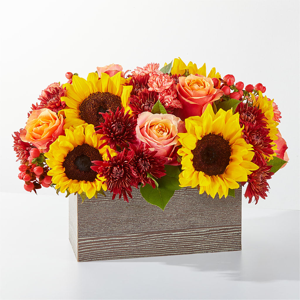 Fresh Cider Bouquet – Rhea Flower Shop, Toronto ON