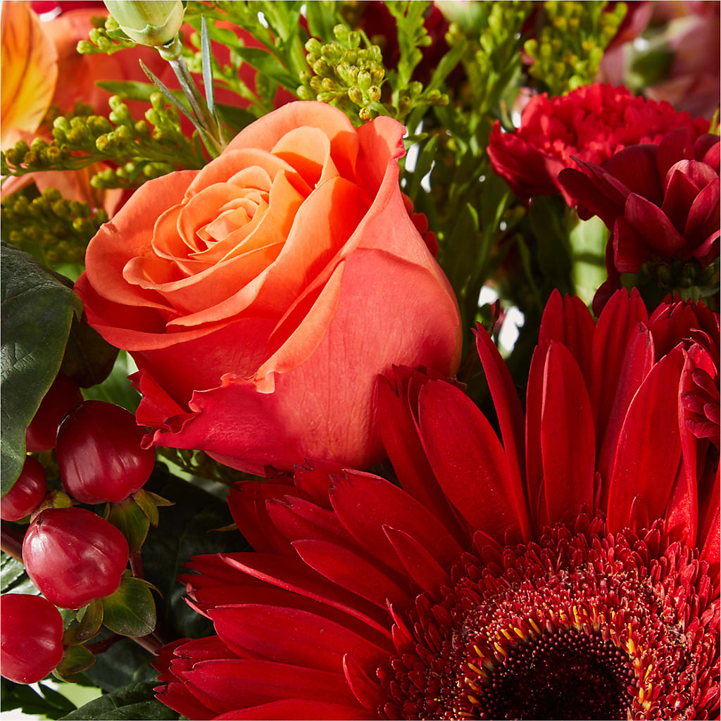Sweater Season - A Florist Original – Rhea Flower Shop, Toronto ON