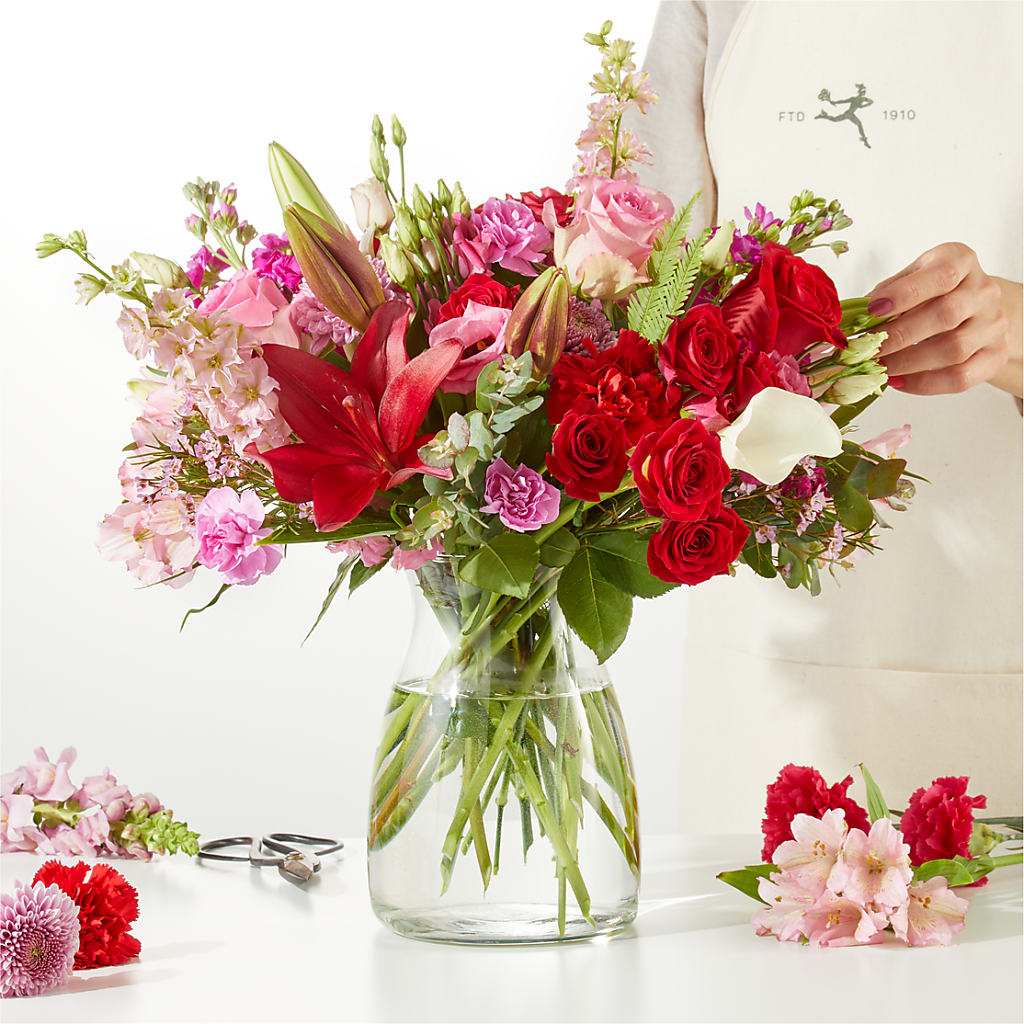 Together Forever - A Florist Original – Rhea Flower Shop, Toronto ON