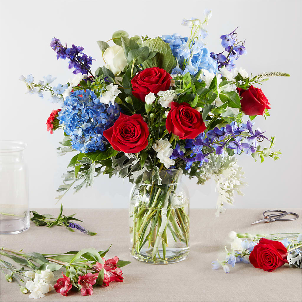 Star Spangled - A Florist Original – Rhea Flower Shop, Toronto ON