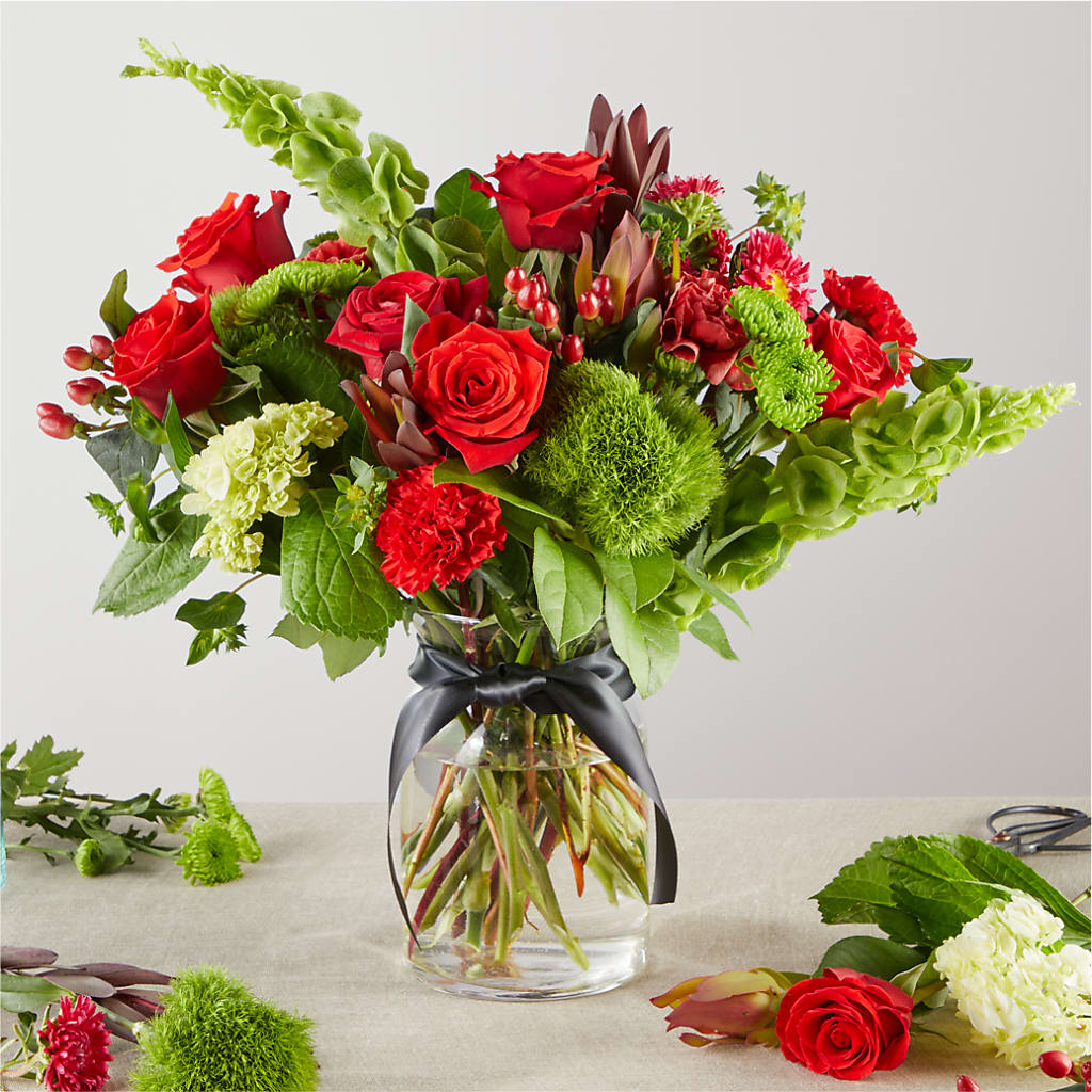 Heritage Kindle – A Florist Original – Rhea Flower Shop, Toronto ON