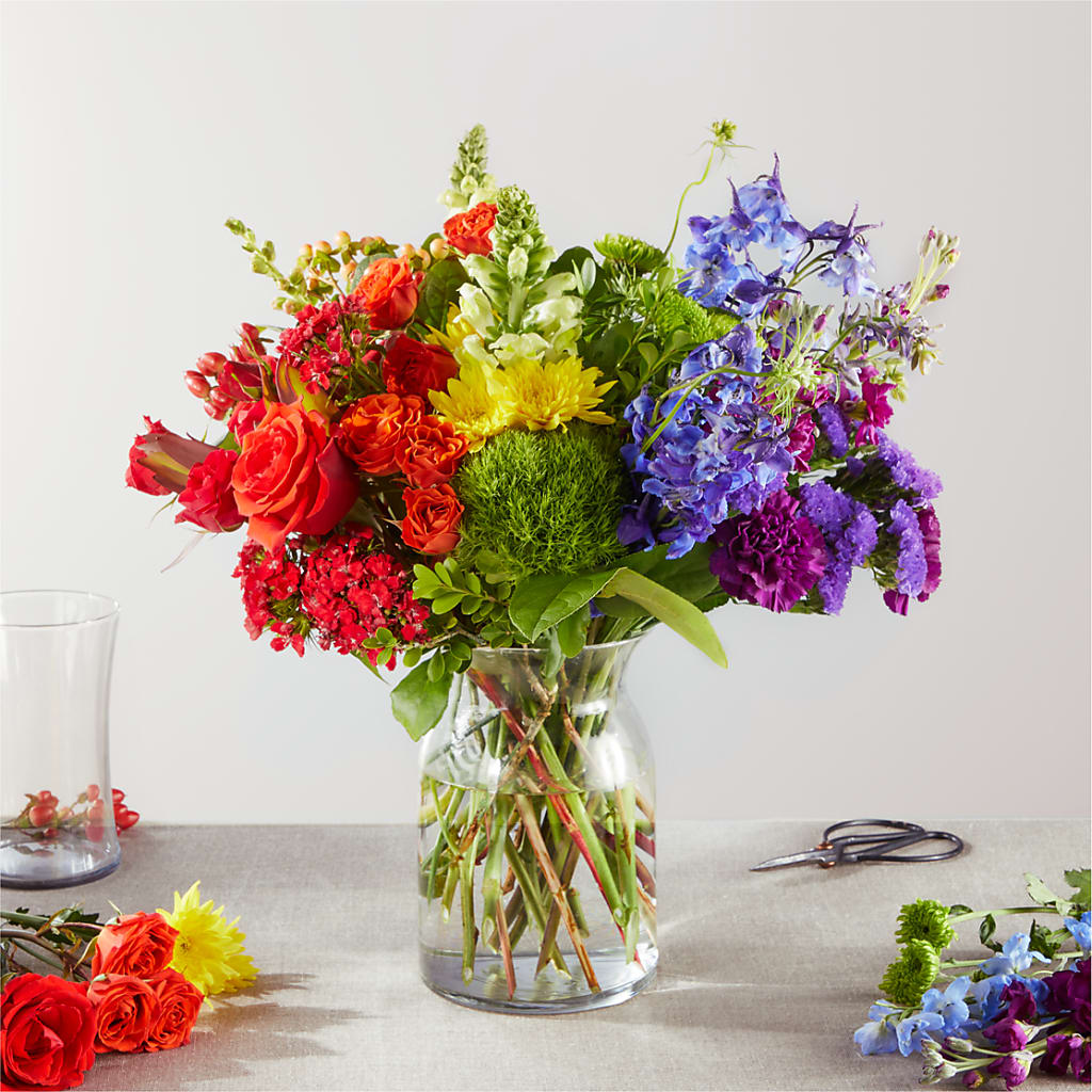 Summer Spectra - A Florist Original – Rhea Flower Shop, Toronto ON
