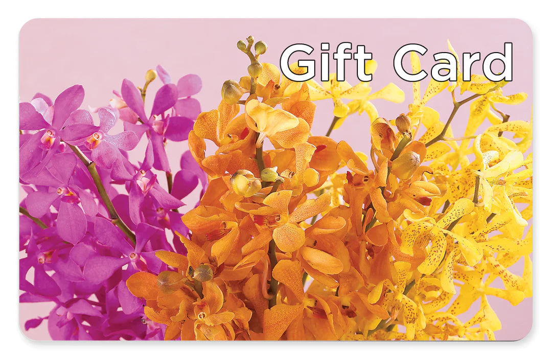 Gift Card – Rhea Flower Shop, Toronto ON