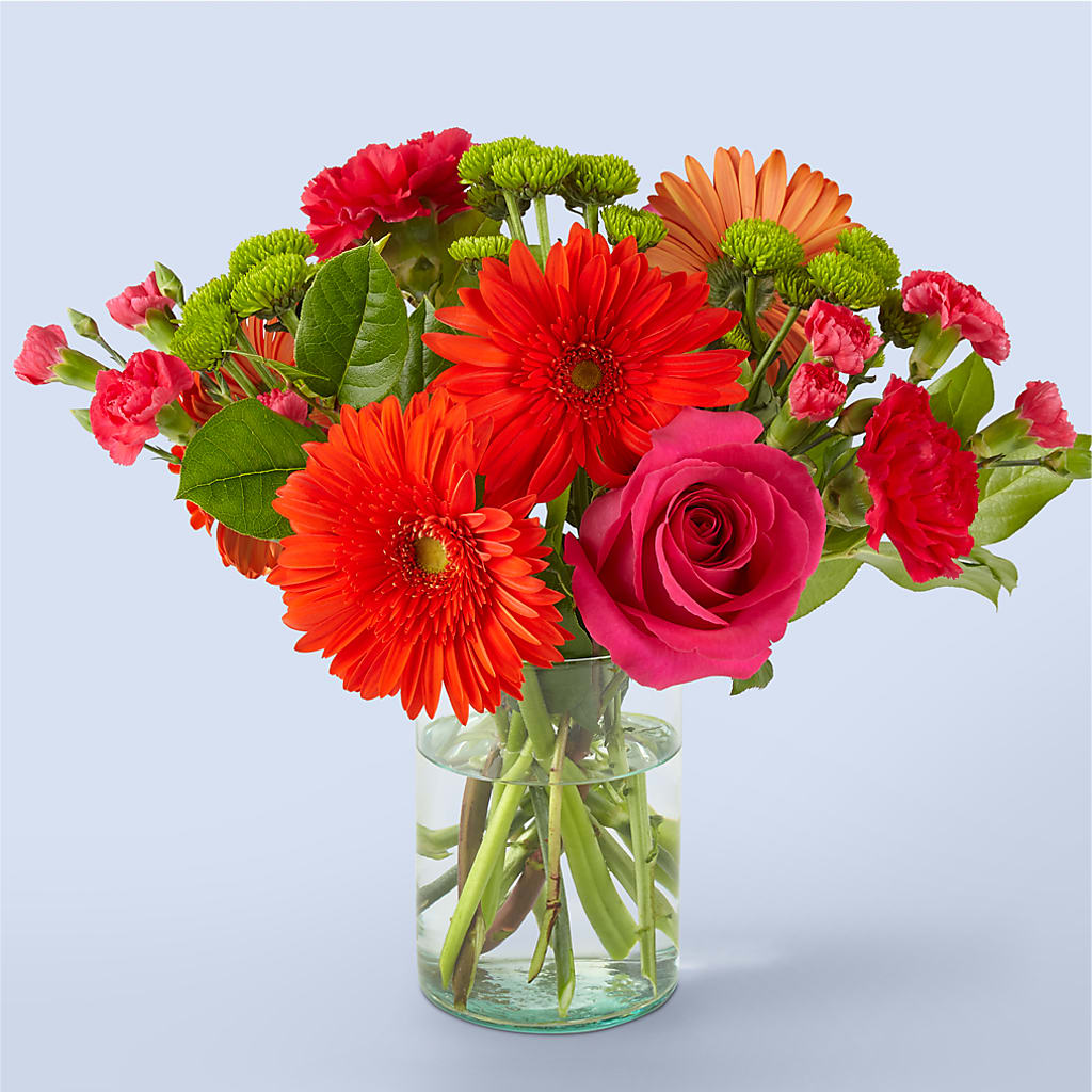 Best Dressed Bouquet – Rhea Flower Shop, Toronto ON