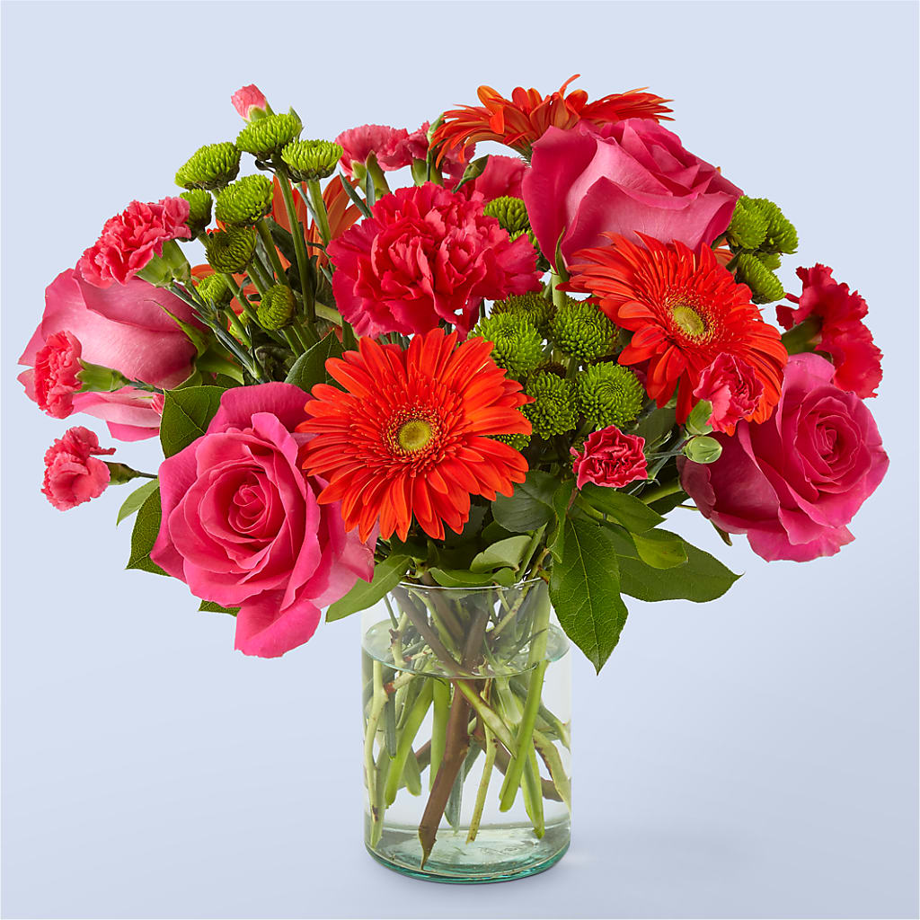 Best Dressed Bouquet – Rhea Flower Shop, Toronto ON