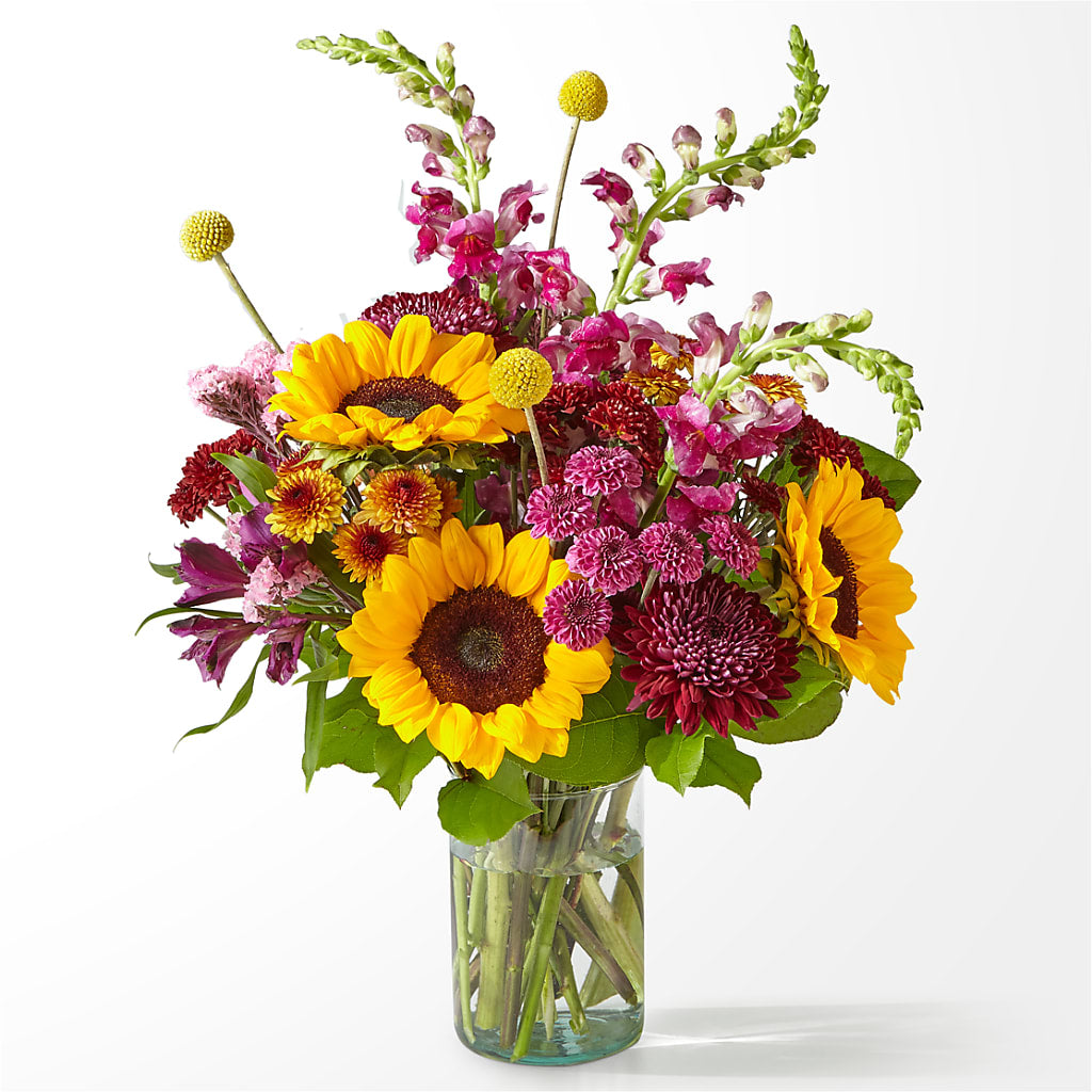 Pop of Whimsy Bouquet – Rhea Flower Shop, Toronto ON