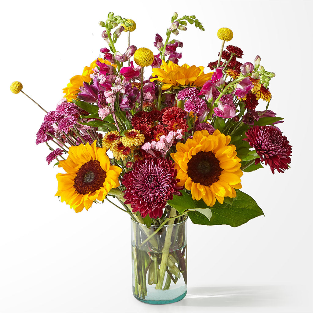 Pop of Whimsy Bouquet – Rhea Flower Shop, Toronto ON